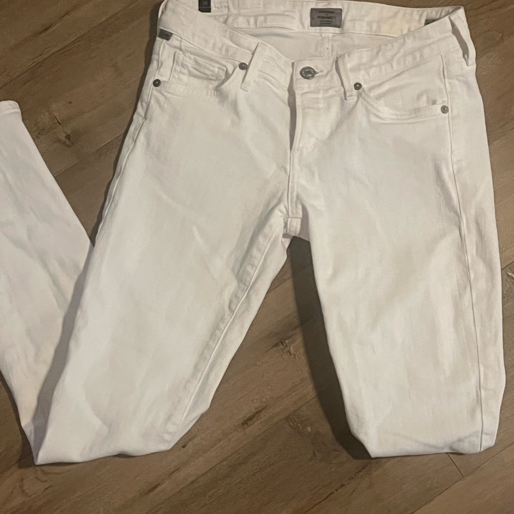 Excellent condition Racer Citizen of Humanity straight leg/skinny.